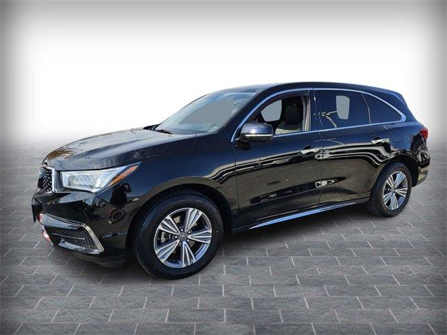 2020 acura mdx