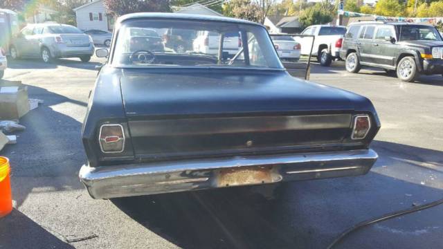 1962 chevy ii nova