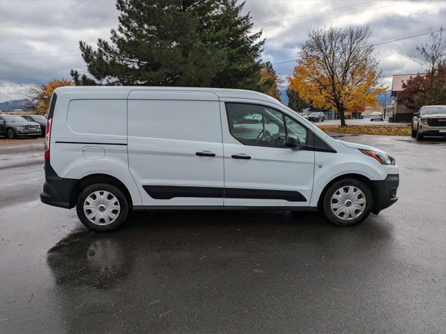 2022 ford transit connect base