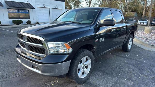 2016 ram 1500 slt