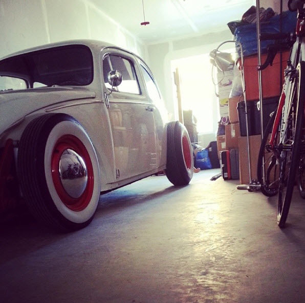1963 vw bug beetle rat rod volksrod custom vocho