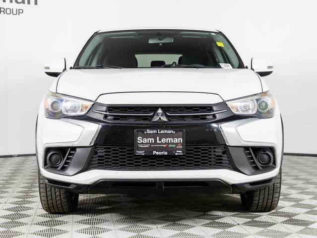 2019 mitsubishi outlander sport 2.0 es