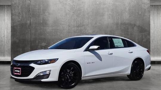 2025 Chevrolet Malibu