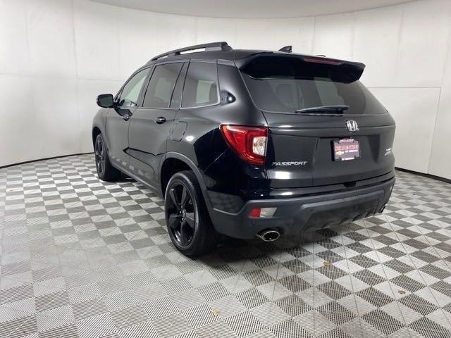 2019 honda passport elite