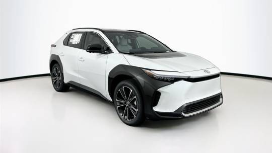 2024 Toyota bZ4X
