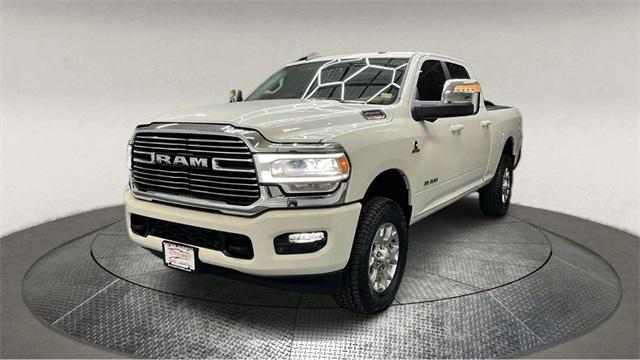 2023 ram 2500 laramie