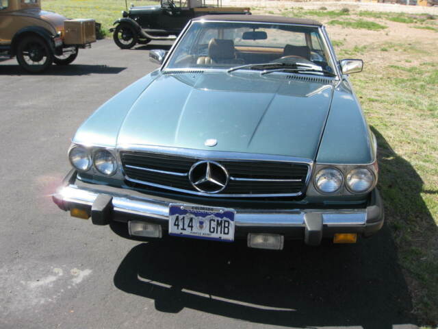 380sl in great condition