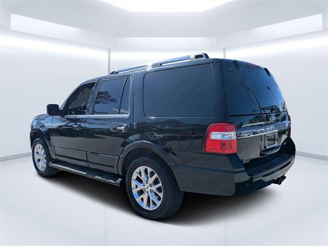 2016 ford expedition limited