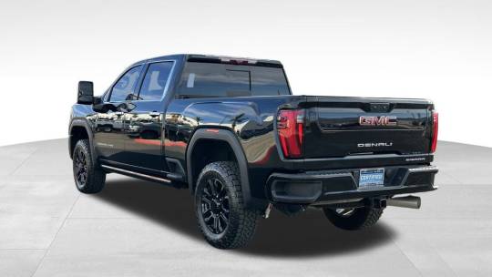 2024 GMC Sierra 2500hd
