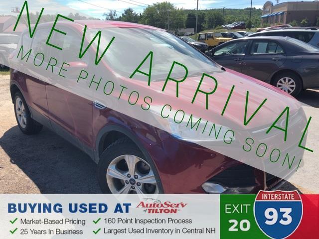 2014 ford escape se awd se 4dr suv for sale in northfield, new hampshire