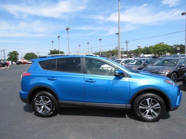 used 2016 toyota rav4 xle louisville, ky 40258 for sale in louisville, kentucky