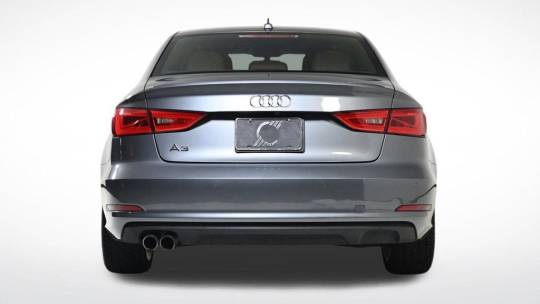 2016 Audi M11 (A3)