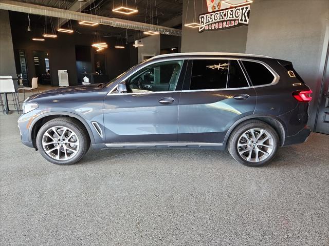 2021 bmw x5 xdrive40i