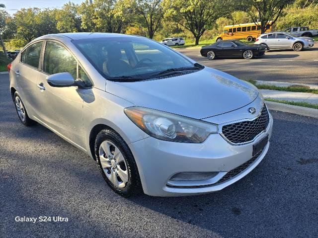 2015 kia forte lx