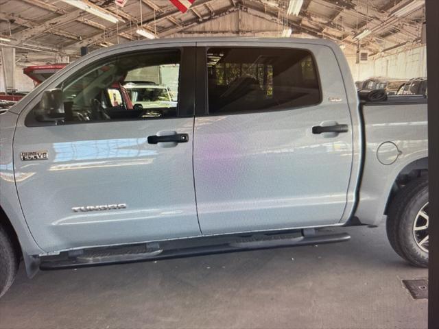 2019 toyota tundra sr5