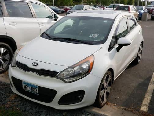 2013 kia rio in beloit, wisconsin