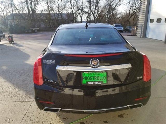 used 2014 cadillac cts luxury awd sedan south madison, sd 57042 for sale in junius, south dakota