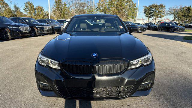 2021 bmw 330 xdrive
