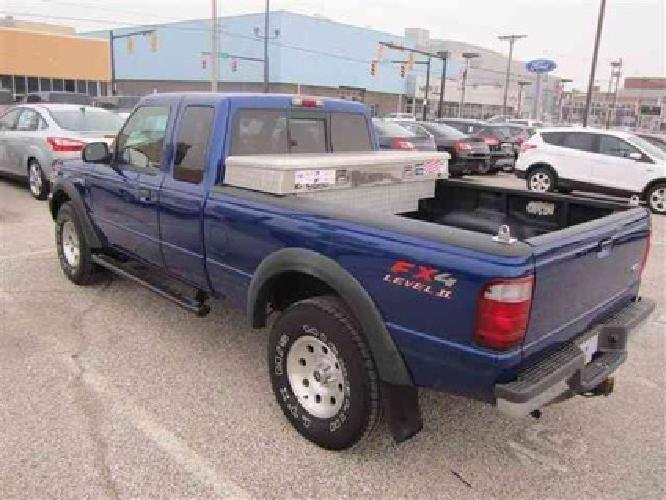 2003 ford ranger in evansville, in