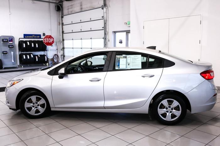 used 2016 chevrolet cruze ls sedan white marsh, md 21162 for sale in white marsh, maryland