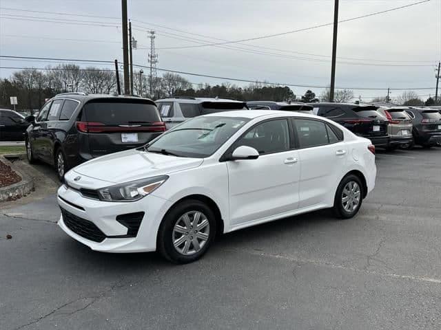 2021 kia rio s in gainesville, georgia