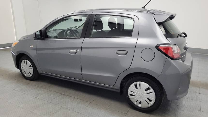 2021 mitsubishi mirage le