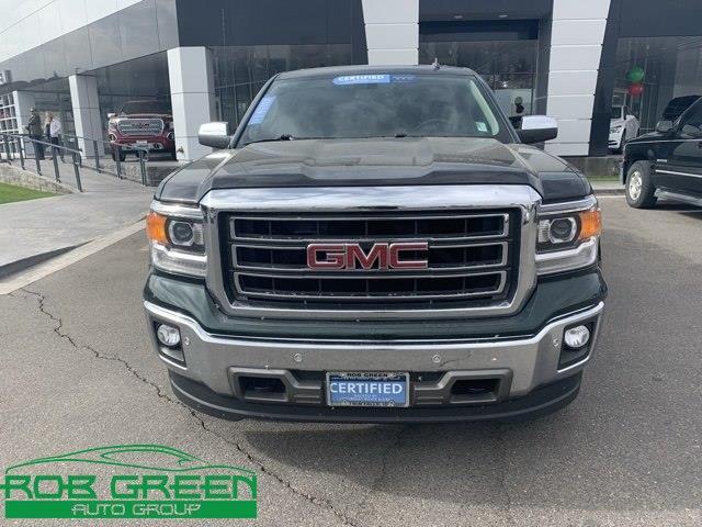 2014 gmc sierra 1500 slt 4x4 slt 4dr crew cab 5.8 ft. sb for sale in hollister, idaho