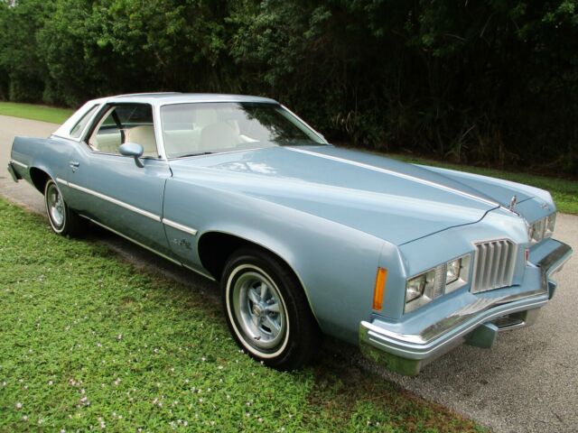 1977 pontiac grand prix "sj"
