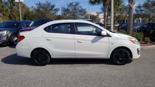 2019 Mitsubishi Mirage