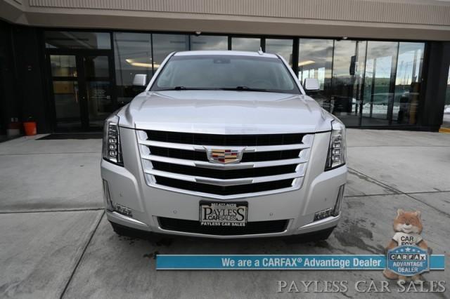 2020 cadillac escalade luxury