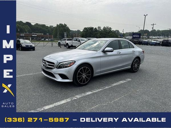 2020 mercedes-benz c 300 in delavan, wisconsin