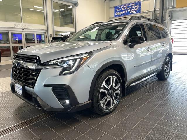 2024 subaru ascent limited 7-passenger