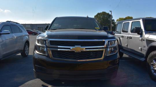 2020 Chevrolet Tahoe