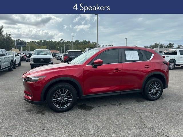 2019 mazda cx-5 sport