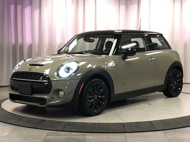 new 2019 mini cooper s 2-door hardtop boston, ma 02134 for sale in boston, massachusetts