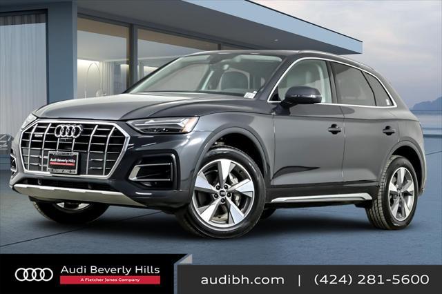 2023 audi q5 40 premium plus