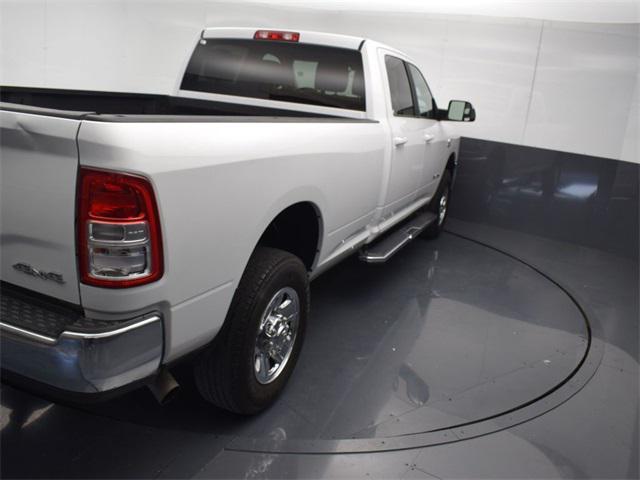 2022 ram 3500 big horn crew cab 4x4 8' box