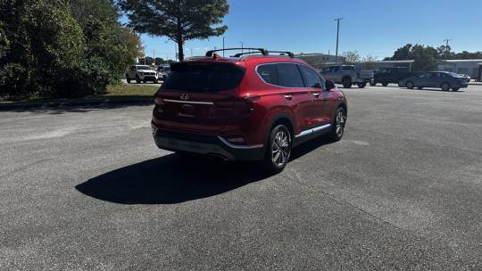2019 Hyundai Santa Fe limited 2.4