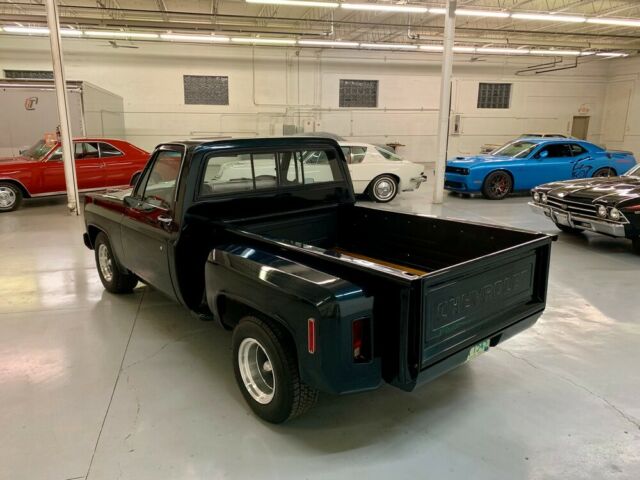 1974 chevy cheyenne super 10 stepside * 454 / th400
