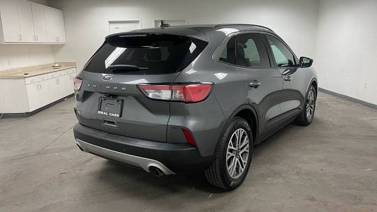 2021 Ford Escape