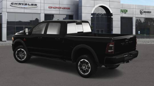2024 RAM 2500