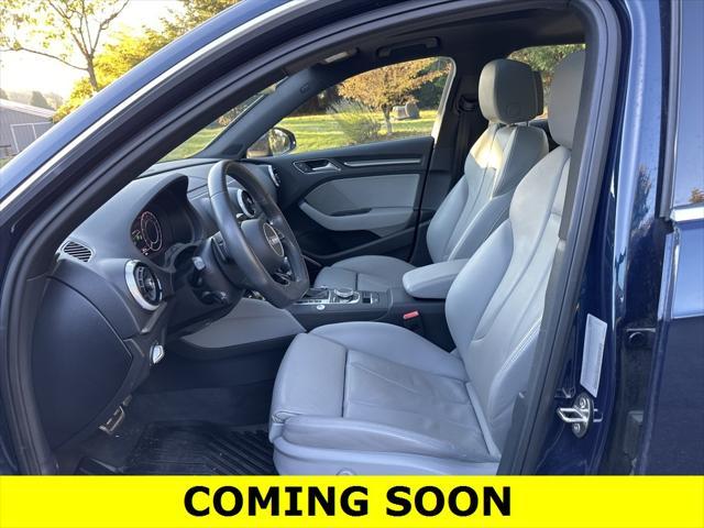 2018 audi a3 e-tron 1.4t tech premium