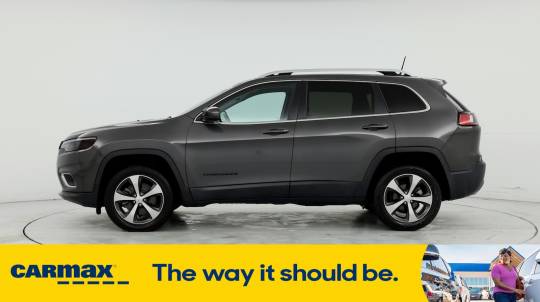 2019 Jeep Cherokee