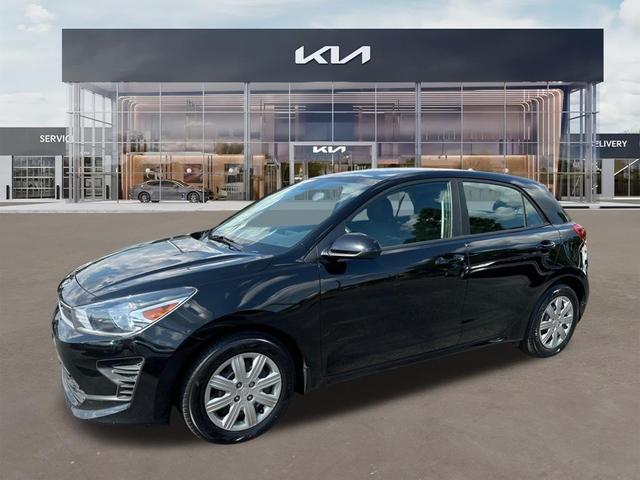 2021 kia rio s
