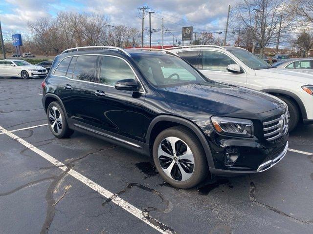 2024 mercedes-benz glb 250 4matic