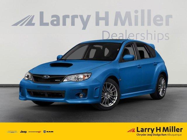 2014 subaru impreza wrx base