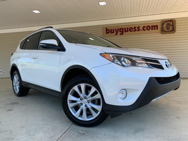 2014 toyota rav4 limited
