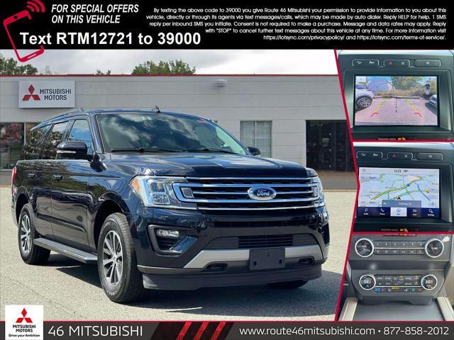 2021 ford expedition xlt
