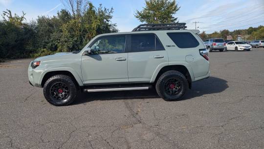 2021 Toyota 4Runner