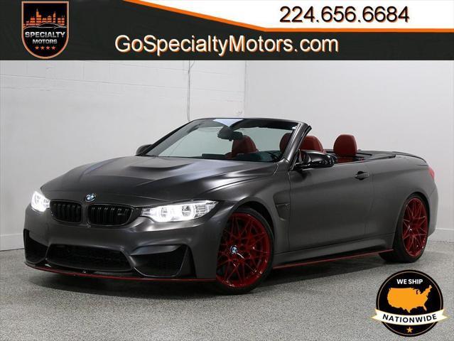 2016 bmw m4 base